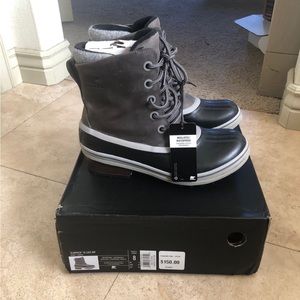 Sorel slimpack III boots